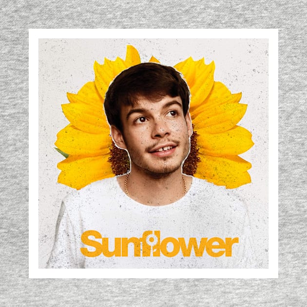 Sunflower Rex Orange County by NFNW